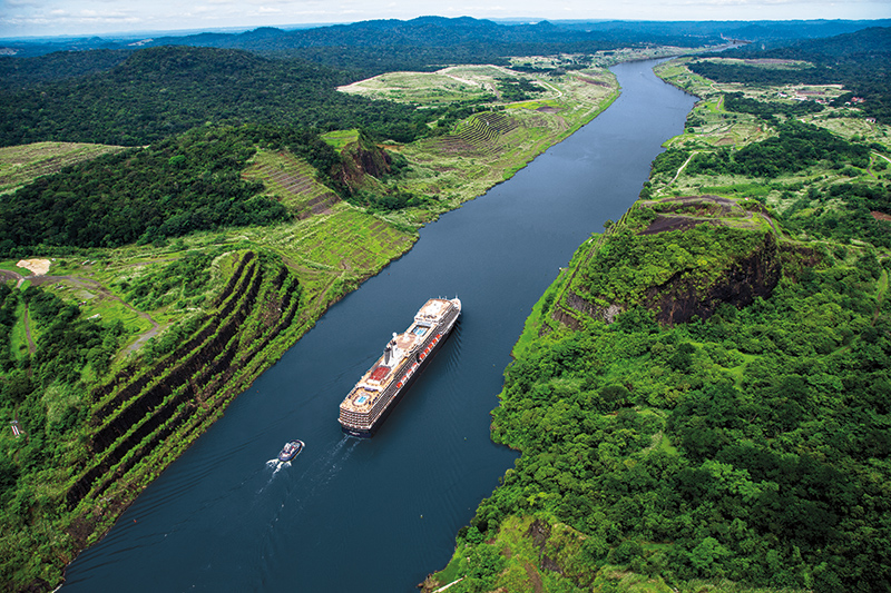 16-Day Panama Canal